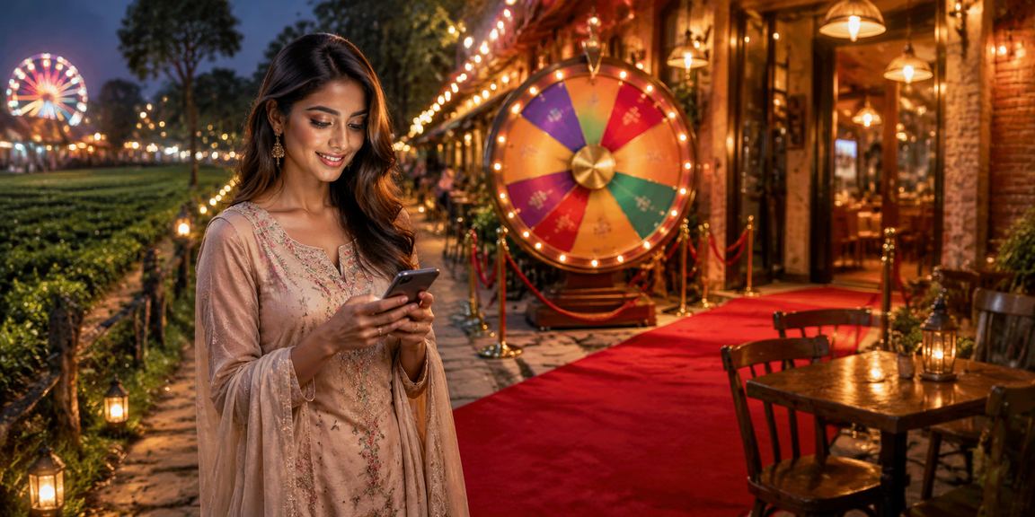 খুলনার চা বাগানে লাকি ড্র বিজয়ী — 5700x বাংলাদেশ পুরস্কার