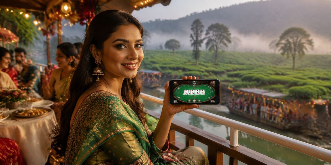 সিলেটের চা বাগানে 5700x গেম উপভোগ করছেন একজন ব্যবহারকারী